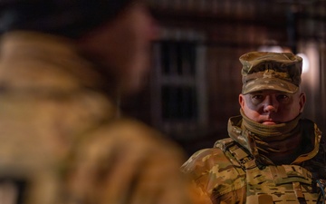 Command Presence on the Streets of Washington