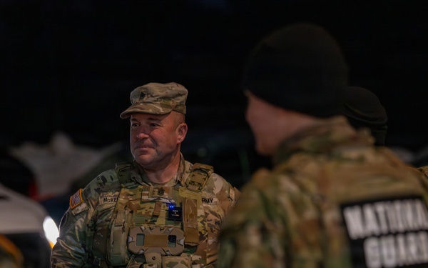 Command Presence on the Streets of Washington