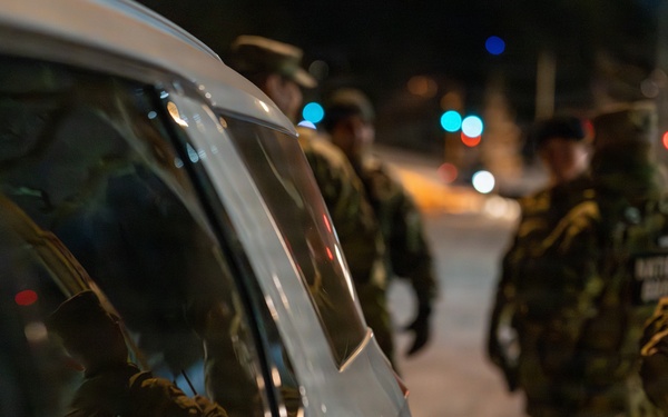 Command Presence on the Streets of Washington