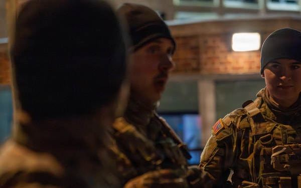 Command Presence on the Streets of Washington