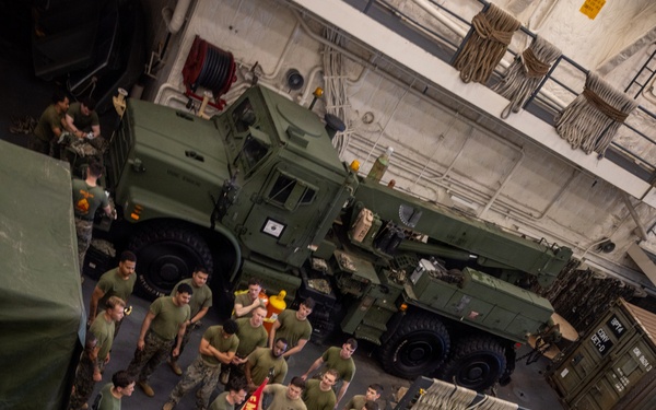 22ND MEU (SOC) | Corporals Course on USS Fort Lauderdale