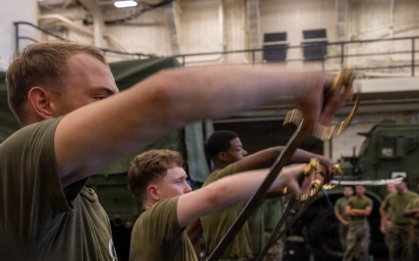 22ND MEU (SOC) | Corporals Course on USS Fort Lauderdale