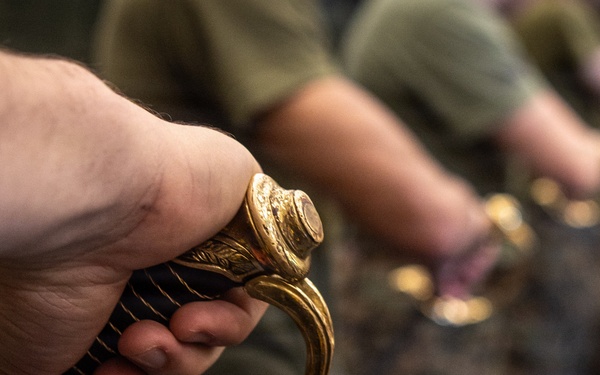 22ND MEU (SOC) | Corporals Course on USS Fort Lauderdale