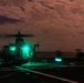 22ND MEU (SOC) | MSRT and MSPF Conduct Aerial Night Sniper Live Fire