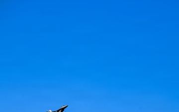 138 FW Morning Takeoffs