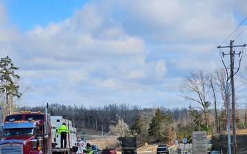 Power restored: USACE transitions from emergency efforts