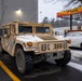 South Carolina National Guard Soldiers staged at multiple locations to support local officials during Winter Storm Gianna.