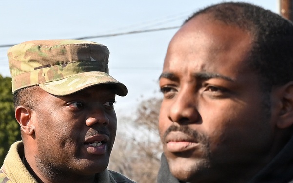 From drill pad to drill weekend, former MTIs from 2nd Bomb Wing prepare future 307th BW Airmen