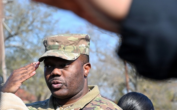 From drill pad to drill weekend, former MTIs from 2nd Bomb Wing prepare future 307th BW Airmen