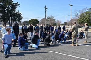 MCAS Iwakuni Marines, Sailors push limits with Aquatics Maximum Power-Intense Training Instructor’s Course (Radio)