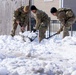 National Guard Supports Snow Removal at Local Schools Across Washington, D.C.