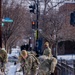 National Guard Supports Snow Removal at Local Schools Across Washington, D.C.