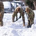 National Guard Supports Snow Removal at Local Schools Across Washington, D.C.