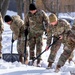 National Guard Supports Snow Removal at Local Schools Across Washington, D.C.