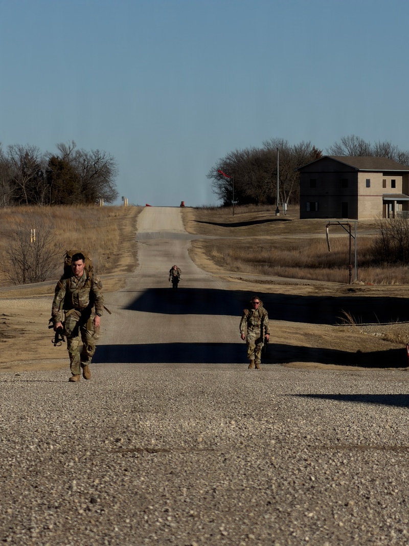 79th Ordnance Battalion Team of the Year Competition