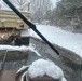 228th Theater Tactical Signal Brigade vehicle-recovery teams continue Winter Storm Gianna response