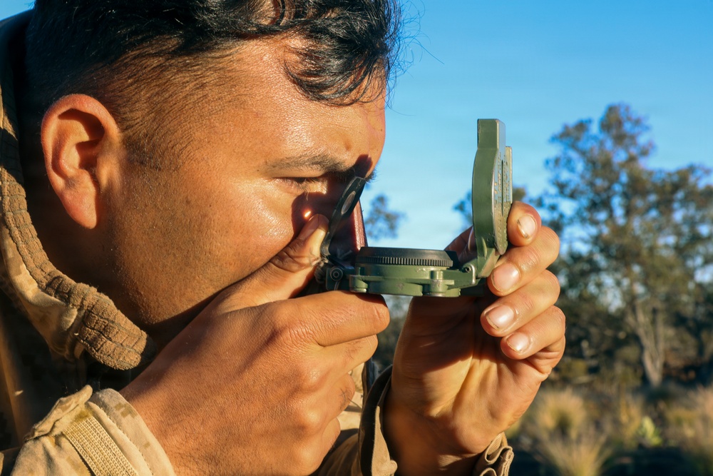 3rd LCT mortarmen execute dry-fire and live-fire company attacks at PTA