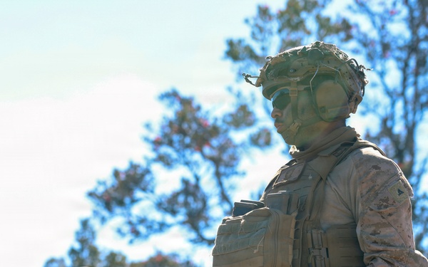 3rd LCT mortarmen execute dry-fire and live-fire company attacks at PTA