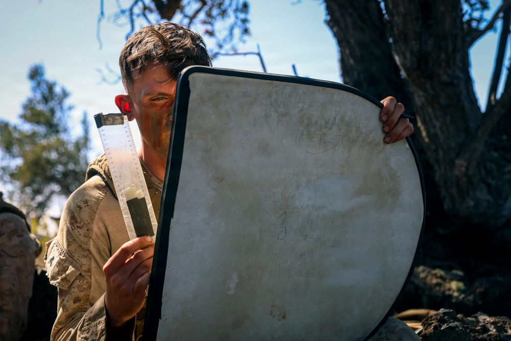 3rd LCT mortarmen execute dry-fire and live-fire company attacks at PTA