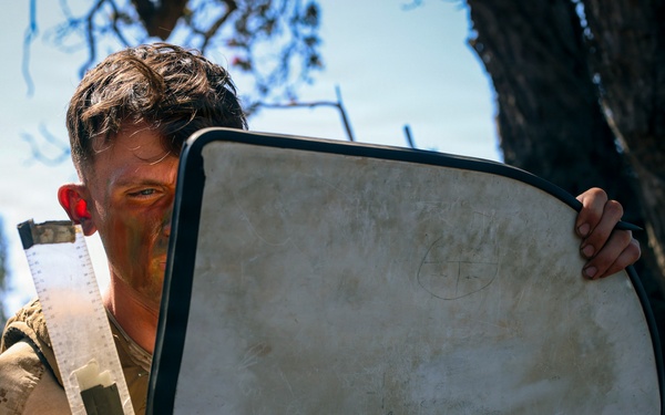 3rd LCT mortarmen execute dry-fire and live-fire company attacks at PTA