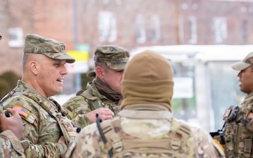 Decisions in Motion: Leadership at Street Level in Washington