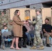 Headline Handoff: The 137th Military Police Detachment Executes Change of Responsibility