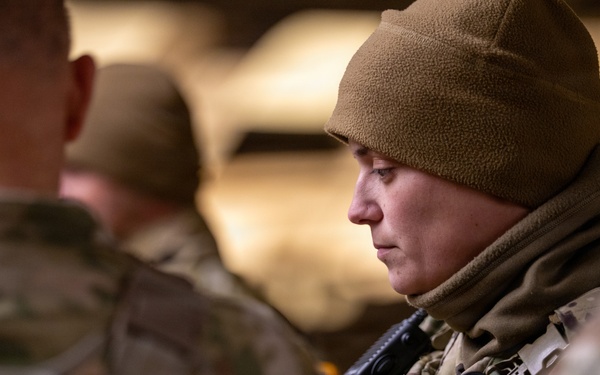 D.C. National Guard commander engages Soldiers, Airmen on D.C. Safe and Beautiful mission