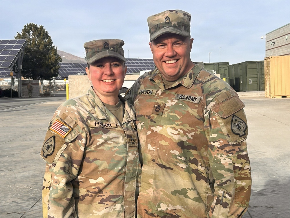 Headline Handoff: The 137th Military Police Detachment Executes Change of Responsibility