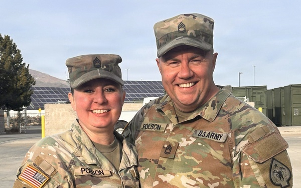 Headline Handoff: The 137th Military Police Detachment Executes Change of Responsibility