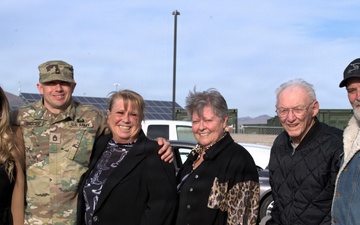 Headline Handoff: The 137th Military Police Detachment Executes Change of Responsibility