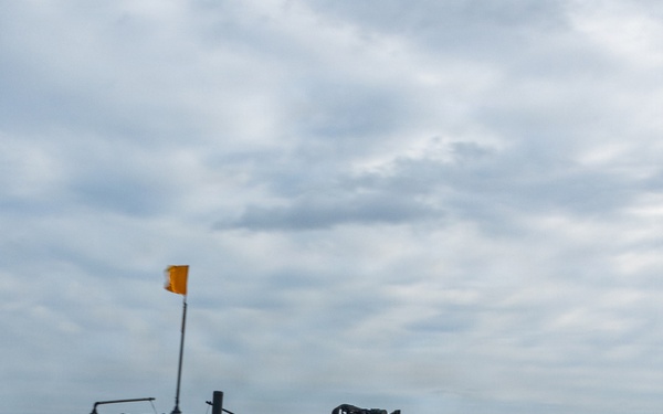 31st MEU | Conducts routine onload operations