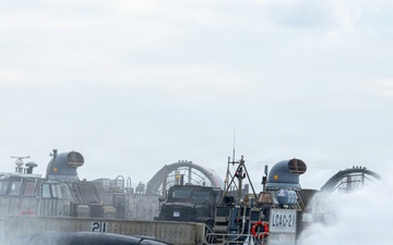 31st MEU | Conducts routine onload operations