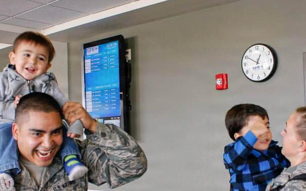 Called Home and Back: A Mother’s Return to Service