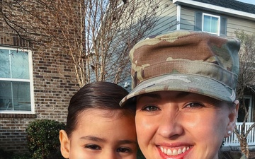 Called Home and Back: A Mother’s Return to Service