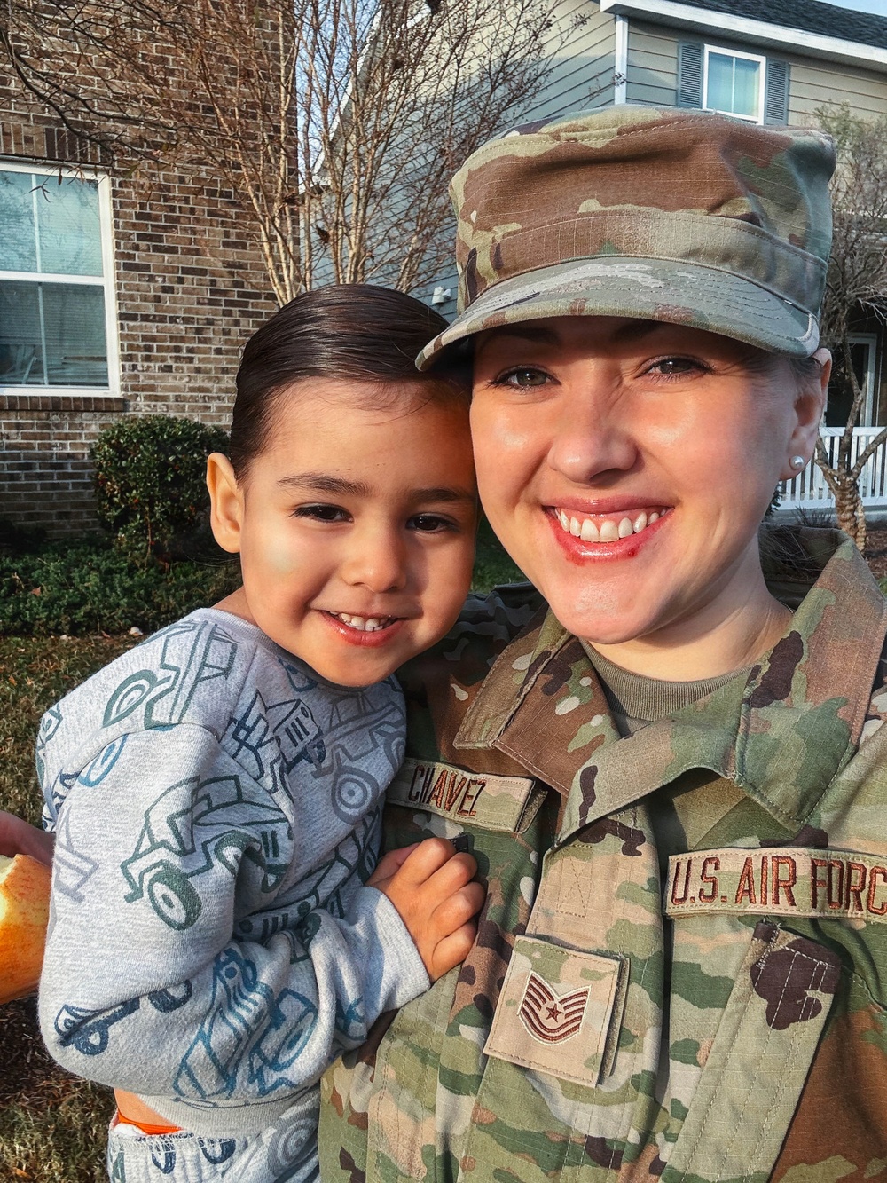 Called Home and Back: A Mother’s Return to Service