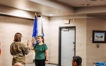 Called Home and Back: A Mother’s Return to Service