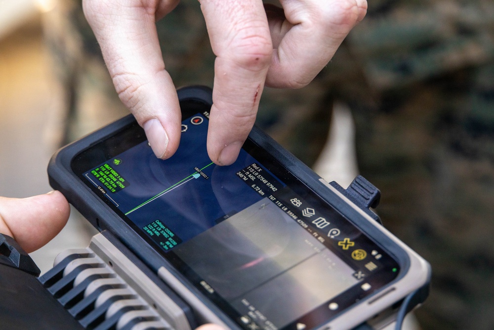 11th MEU Marines, Sailors and DOW Contractors conduct VBAT operations aboard USS Portland