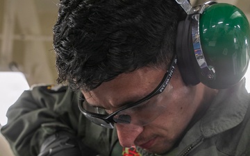 Mount Repair Aboard USS Tripoli