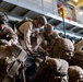 11th MEU Marines, Sailors Conduct a Serial Rehearsal Aboard USS Comstock