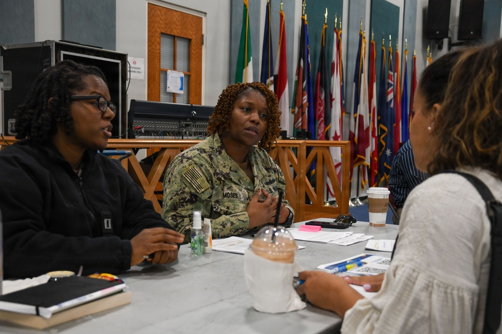 NSA Bahrain conducts Vigilant Resolve Day Two