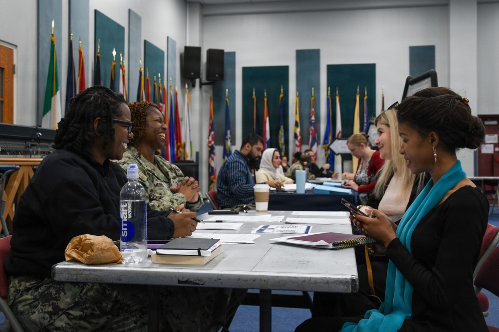 NSA Bahrain conducts Vigilant Resolve Day Two