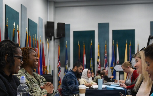 NSA Bahrain conducts Vigilant Resolve Day Two