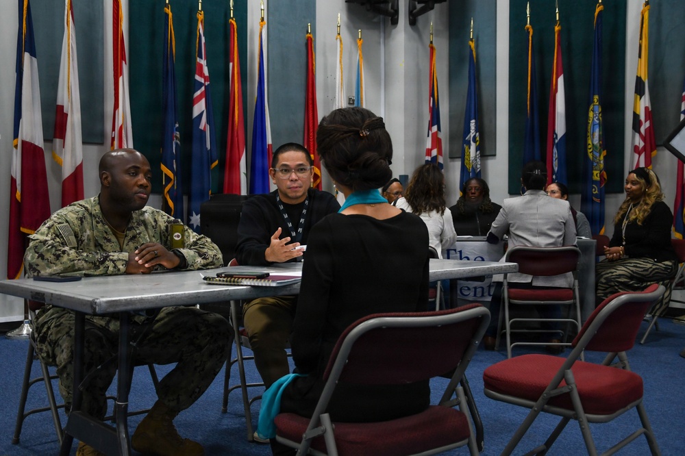 NSA Bahrain conducts Vigilant Resolve Day two