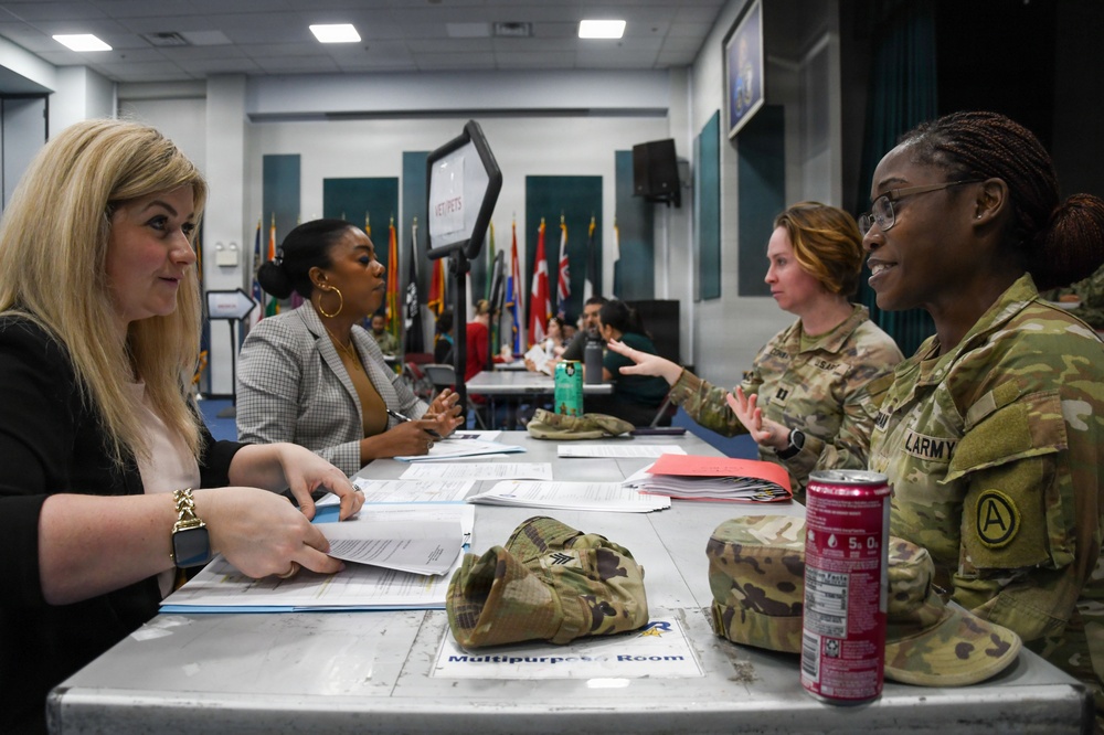 NSA Bahrain conducts Vigilant Resolve Day Two