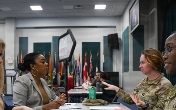 NSA Bahrain conducts Vigilant Resolve Day Two