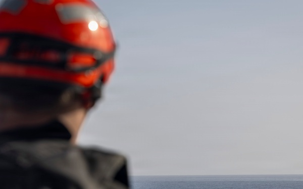 USS Delbert D. Black (DDG 119) Conducts Small Boat Evolution