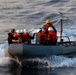 USS Delbert D. Black (DDG 119) Conducts Small Boat Evolution