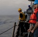 USS Delbert D. Black (DDG 119) Conducts Small Boat Evolution
