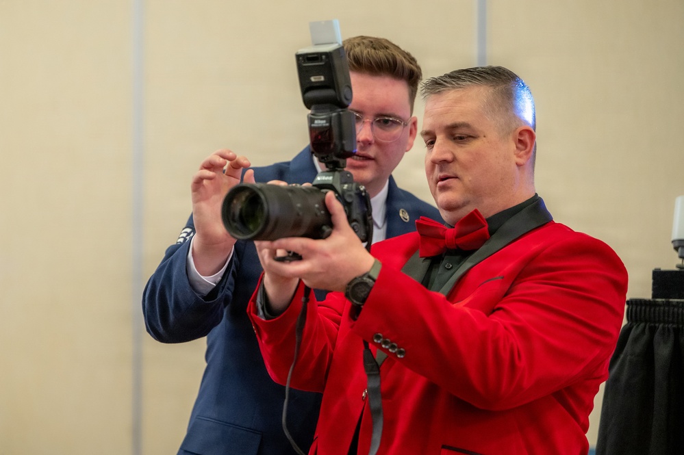 512th Airlift Wing's A Night of Excellence 2025