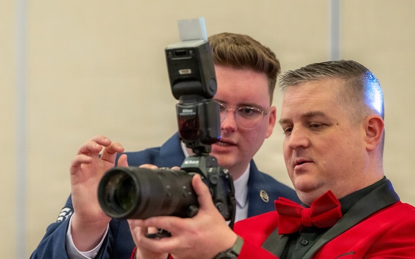 512th Airlift Wing's A Night of Excellence 2025